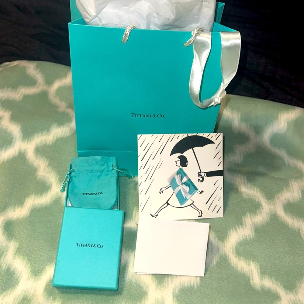 Tiffany gift bag bundle